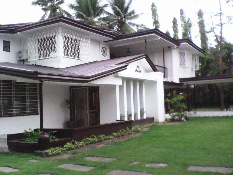 The Big House A Heritage Home Davao City Екстериор снимка